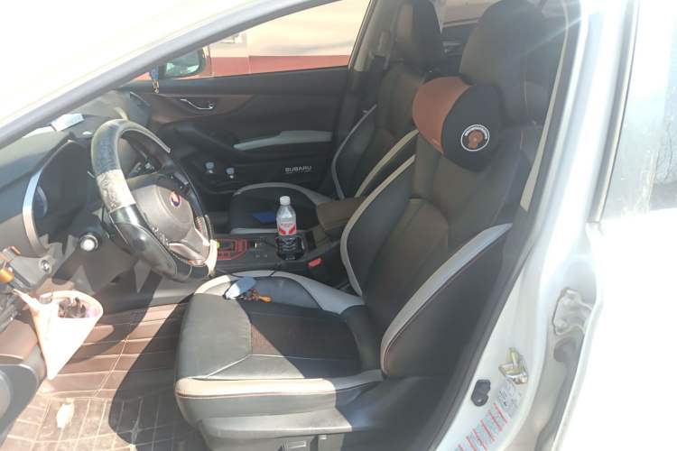 Used Subaru XV 2019 2.0i e-Boxer Flagship Edition EyeSight China V-standard