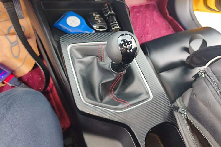 Used MG 5 2021 180 DVVT Manual Youth Luxury Edition