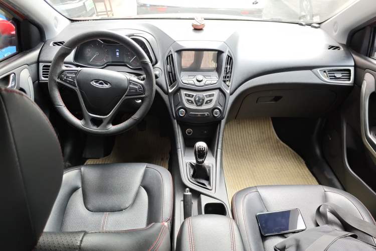 Used Chery Arrizo 5 2016 1.5L Manual Lingchao Edition Center Console
