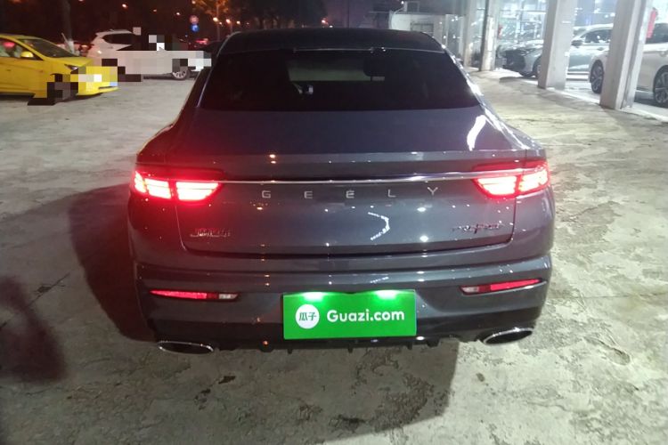 Used Geely Auto Preface 2021 2.0TD Luxury Version
