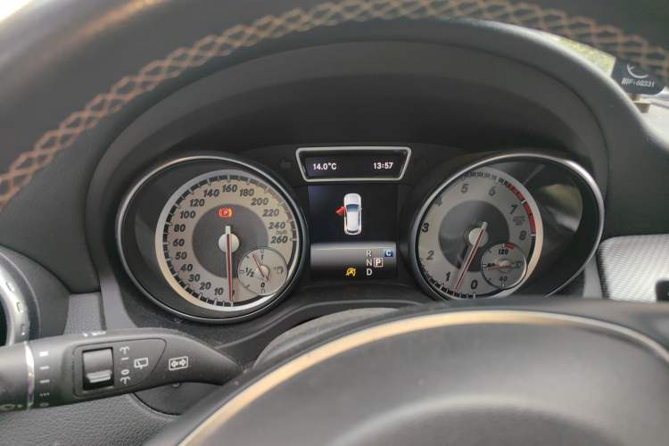 Used Mercedes-Benz GLA 2016 GLA 200 Sport Edition
