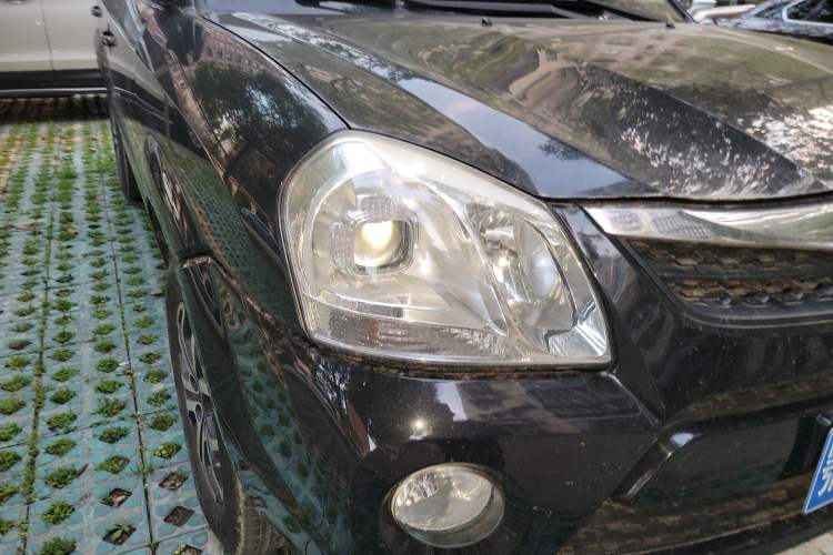 Used Hyundai Tucson 2013 2.0L Automatic Two-Wheel Drive Comfort Version