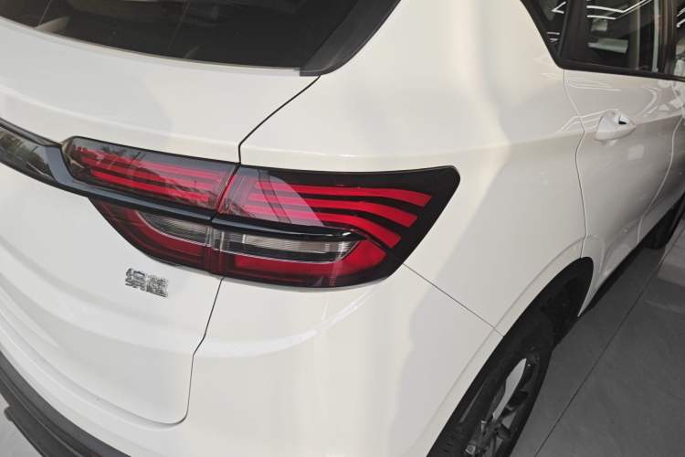 Used Geely Auto Coolray 2025 1.5L CVT Super Edition