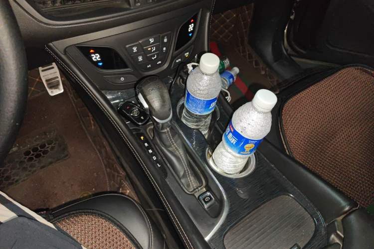 Used Buick Envision 2016 20T Two-Wheel Drive Leading Version
