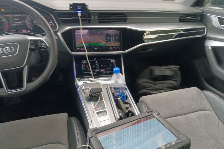 Used Audi A6L 2024 45 TFSI Prestige Dynamic Edition