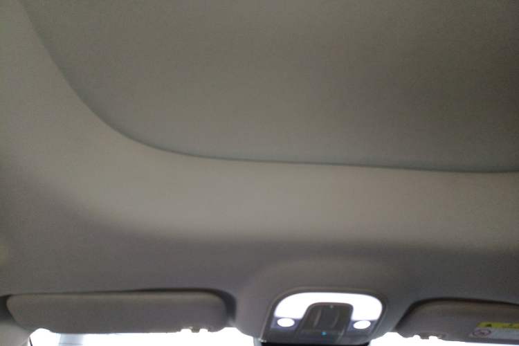 Used BYD Song MAX New Energy 2022 DM-i 105KM Executive Edition Headliner