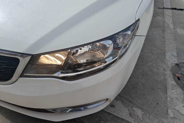 Used Kia Forte 2014 1.6L AT GLS