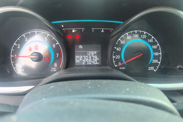 Used Chevrolet Cavalier 2019 320 Manual Xinyue Edition