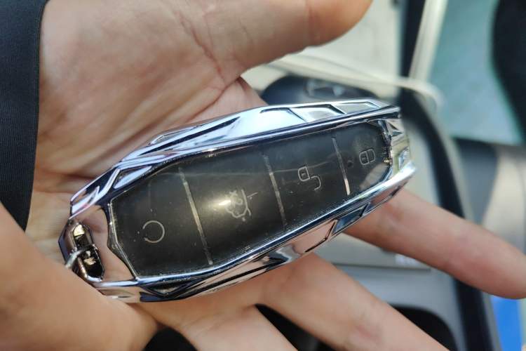 Used BYD Qin L 2024 DM-i 80KM Leading Model