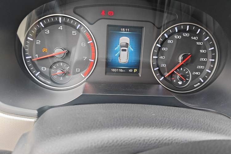 Used Haval H6 2018 Sport Edition 1.5T Automatic Two-Wheel Drive Elite Model China V Standard
