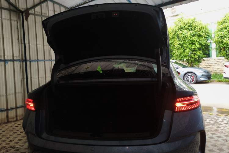 Used BYD Seal 2025 650 Intelligent Driving Version