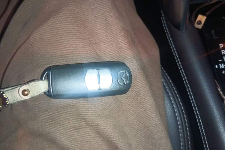 Used Mazda CX-4 2018 2.0L Automatic Two-Wheel Drive Blue Sky Luxury Edition