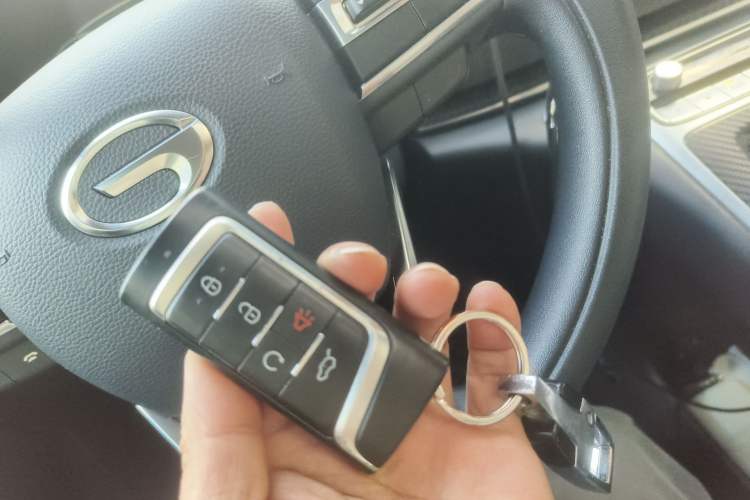 Used GAC Trumpchi M8 2021 Revised Version Lingxiu Series 390T Luxury Edition
