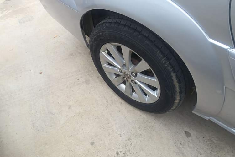 Used Buick GL8 2014 2.4L Classic Edition
