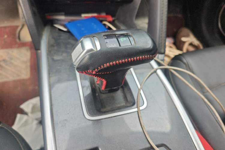 Used Haval H6 2019 Sport Edition 1.5T Automatic Two-Wheel Drive Elite Model China VI Gear Lever