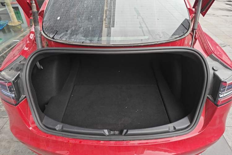 Used Tesla Model 3 2021 Standard Range Rear-Wheel Drive Upgraded Version 3D6

