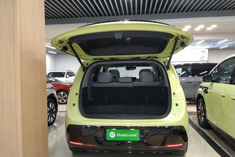 Used Zeekr MIX 2025 Long-Range Intelligent Driving Edition