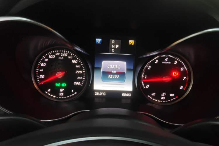 Used Mercedes-Benz C-Class 2017 Facelift C 200 L Sport Edition
