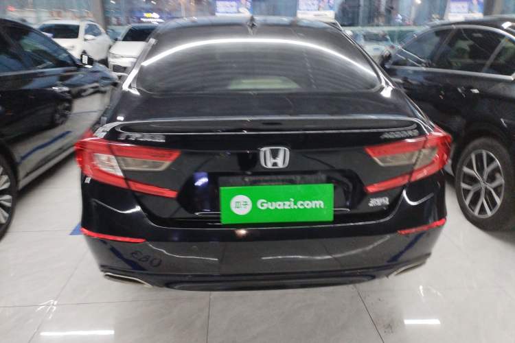 Used Honda Accord 2018 260TURBO Prestige Edition China V