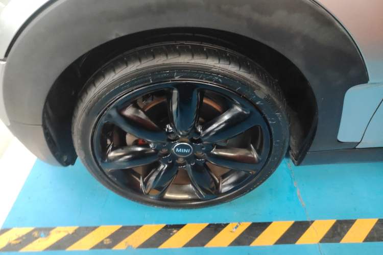 Used MINI Clubman 2016 Revised Version 1.5T COOPER Connoisseur Edition
