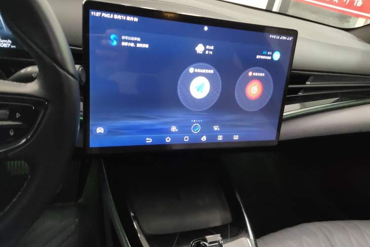 Used BYD Seal 2022 550 km Standard Range Rear-Wheel Drive Prestige Version
