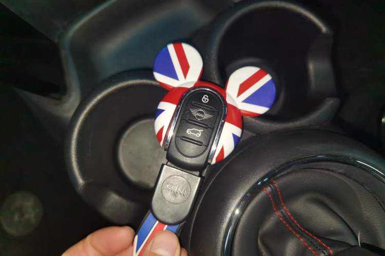 Used MINI 2018 2.0T COOPER S Artist Five-Door Edition