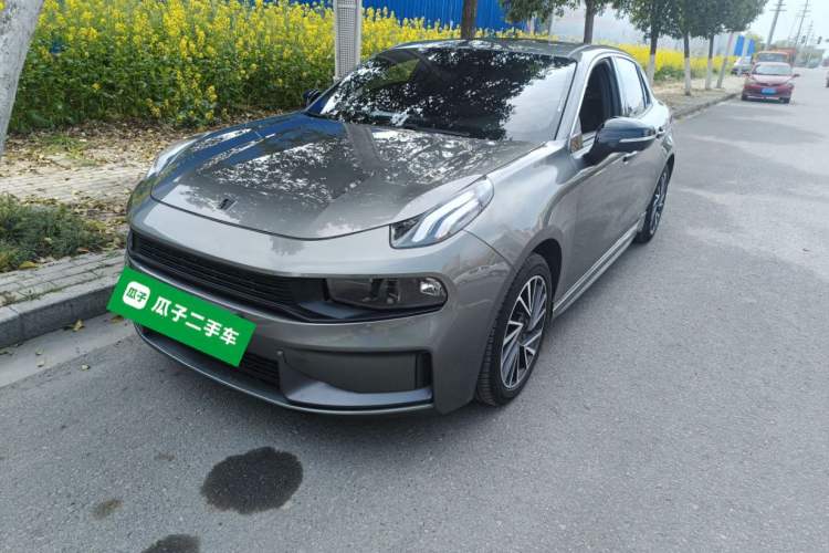 Used Lynk & Co 03 2021 1.5TD DCT JingPlus