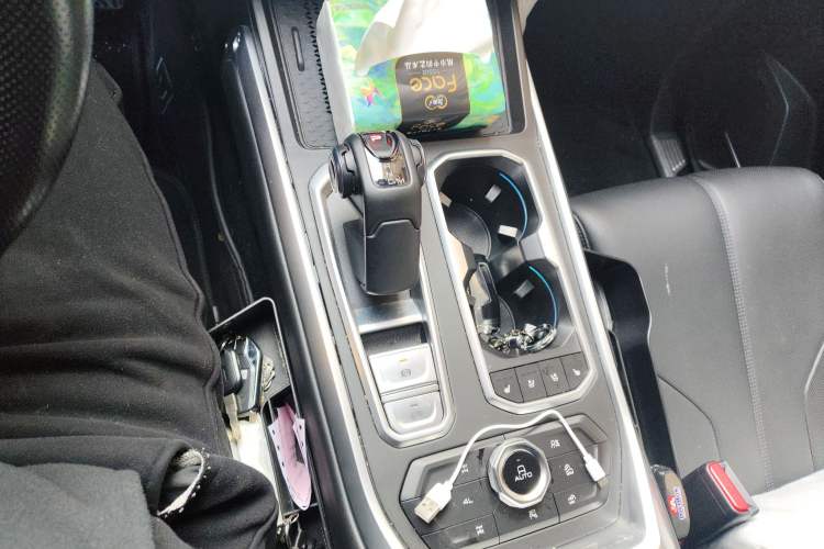 Used Tank 400 New Energy 2023 Hi4-T Super Edition