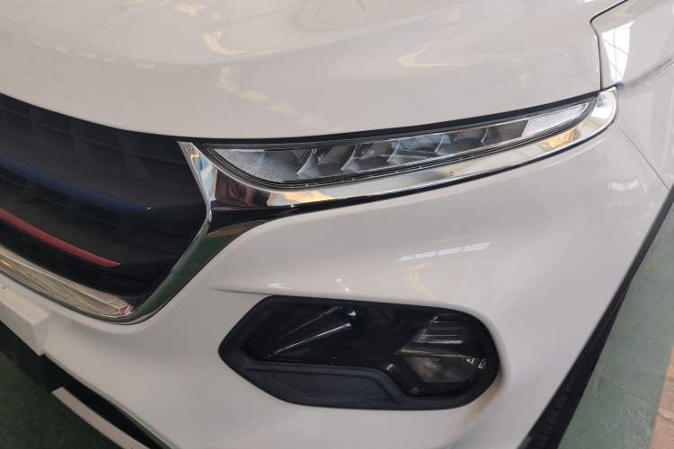 Used Baojun 510 2017 1.5L Manual Luxury Model