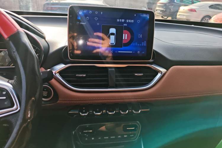 Used Baojun 510 2017 1.5L Automatic Luxury Model
