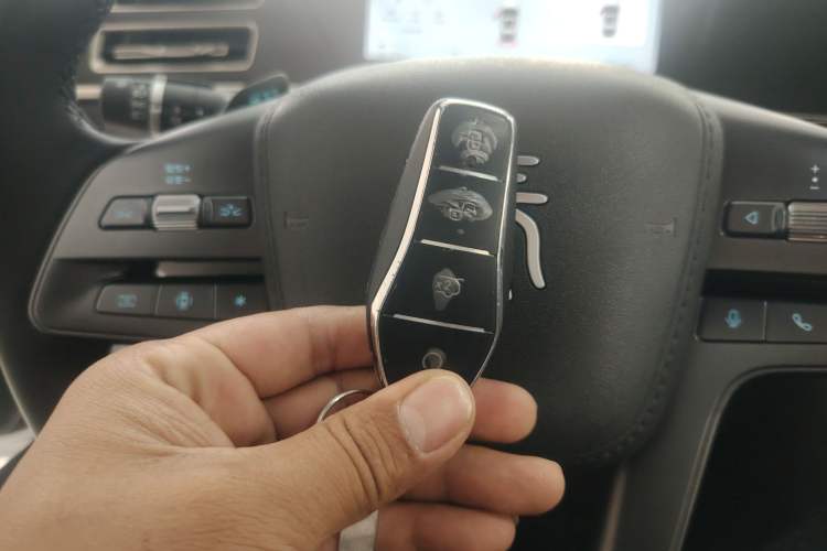 Used BYD Qin L 2025 DM-i Smart Drive 120KM Superior Model