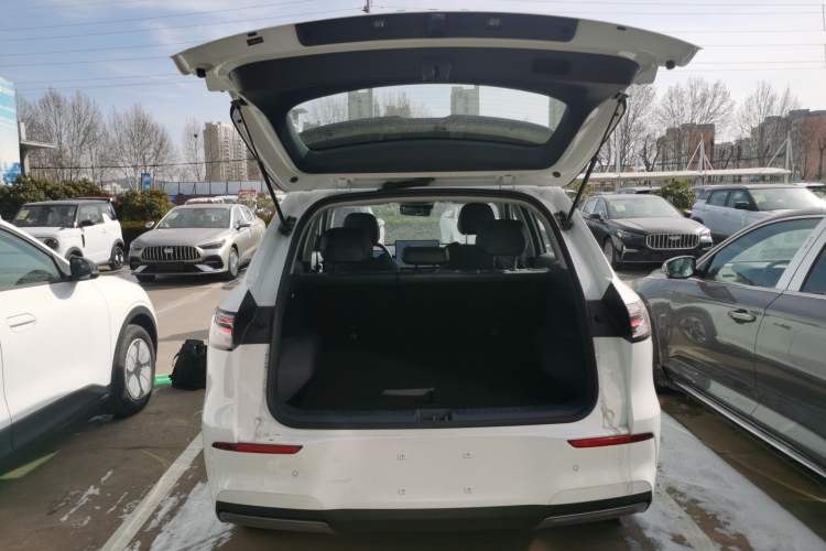 Used Geely Galaxy E5 2026 Model 530km Launch Edition