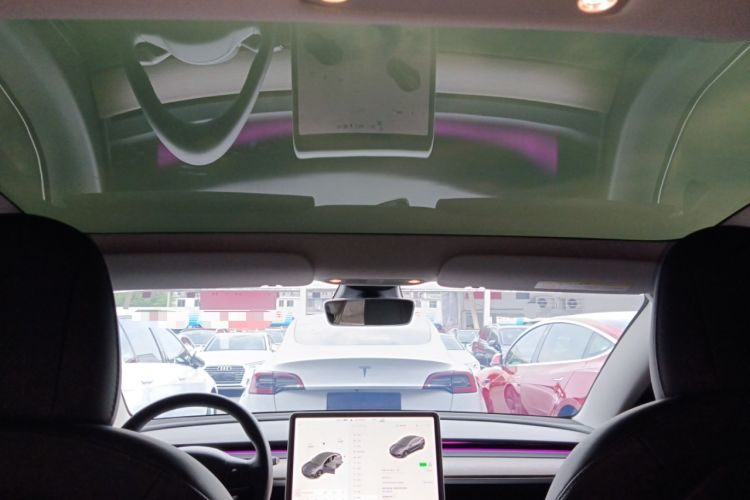 Used Tesla Model 3 2020 Standard Range Rear-Wheel Drive Upgraded Version