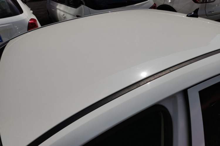 Used CHANGAN Alsvin 2019 1.5L DCT Comfort Model China VI Standard Roof