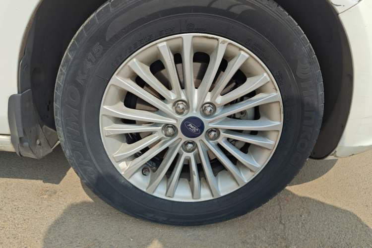 Used Ford Escort 2017 1.5L Automatic Comfort Model