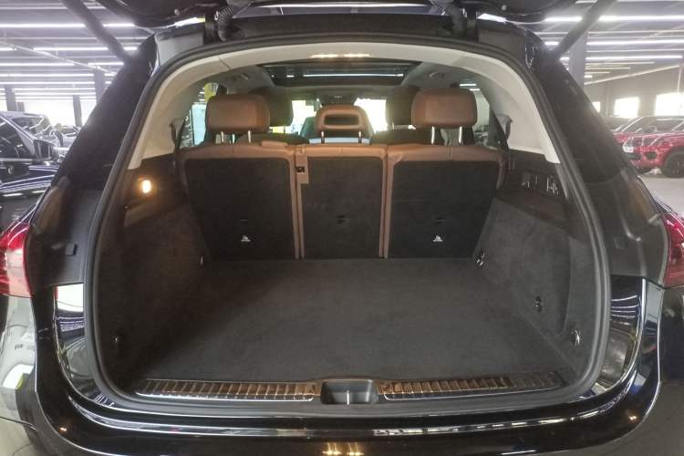 Used Mercedes-Benz GLE New Energy 2024 GLE 400 e 4MATIC Trunk