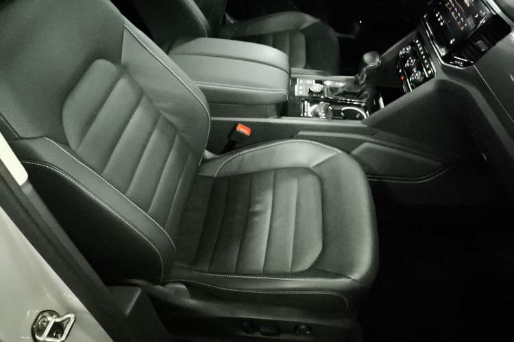 Used Volkswagen Teramont 2020 380TSI Four-Wheel Drive Luxury Version China VI Standard