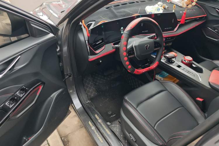 Used CHANGAN X5 PLUS 2024 1.5T DCT Excellence Edition
