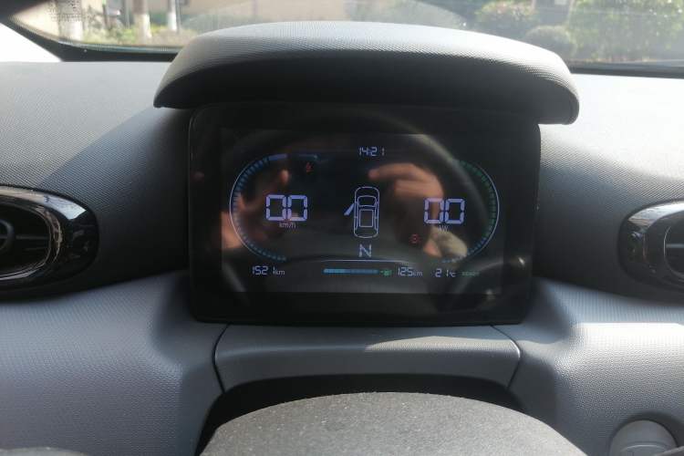 Used Leapmotor T03 2025 310 Comfort Edition