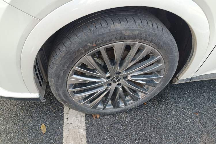 Used Lexus RX 2023 350h Four-Wheel Drive Enjoyment Version