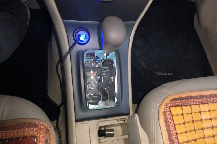 Used Toyota Corolla EX 2011 1.6L Automatic Classic Edition