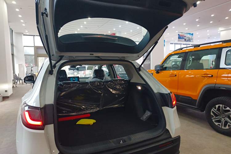 Used Honda ZR-V 2022 1.5T CVT Luxury Edition