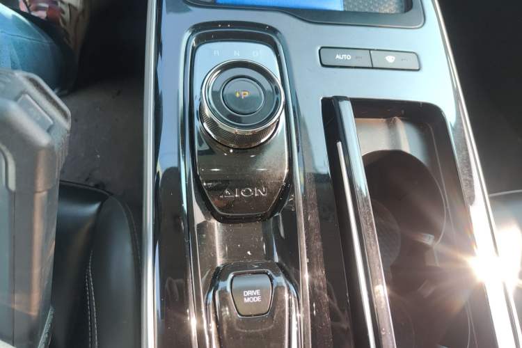 Used AION S Plus 2022 70 Intelligent Edition