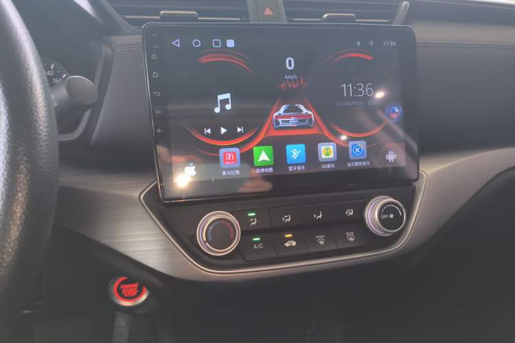 Used Honda Envix 2019 180TURBO CVT Enjoyment Edition China VI