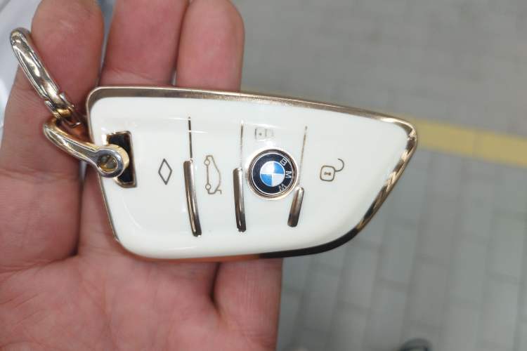 Used BMW X1 2018 sDrive18Li Luxury Model Vehicle Key