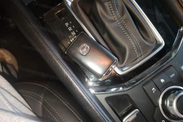 Used Mazda CX-5 2024 2.0L Automatic Two-Wheel Drive Zhiya Pro