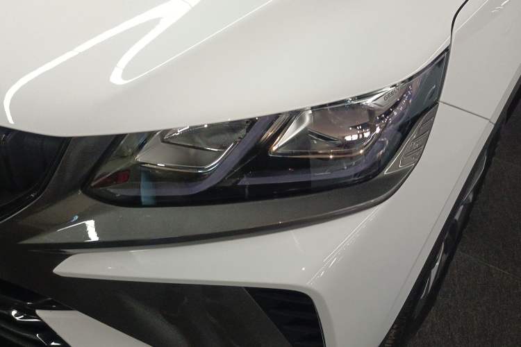 Used Geely Auto Coolray 2024 1.5T DCT Longteng Edition
