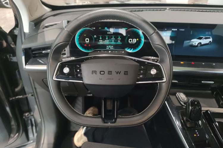 Used Roewe RX5 MAX 2022 1.5T Automatic Youwei Luxury Edition