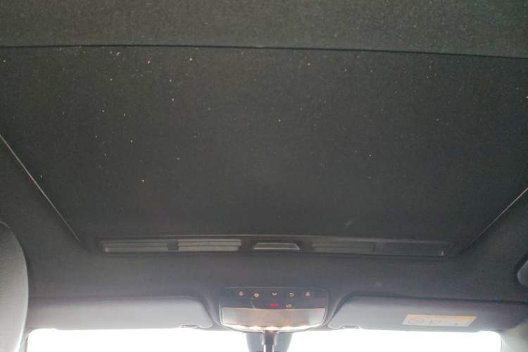 Used Mercedes-Benz GLC Coupe  Headliner