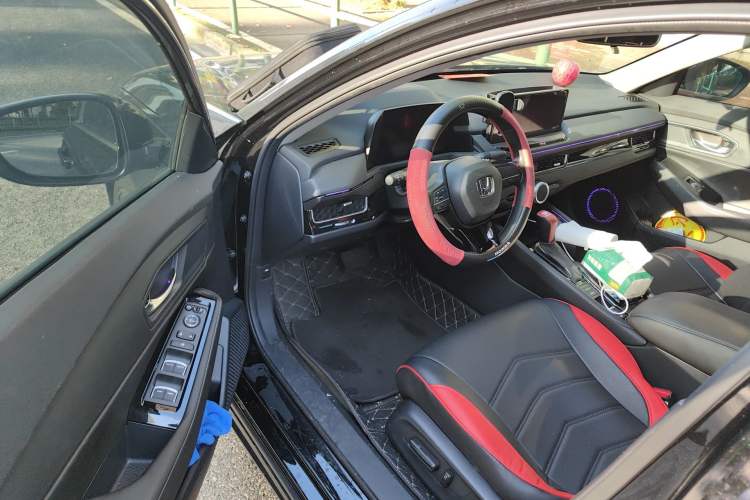 Used Honda Inspire 2023 260TURBO Elegant Edition
